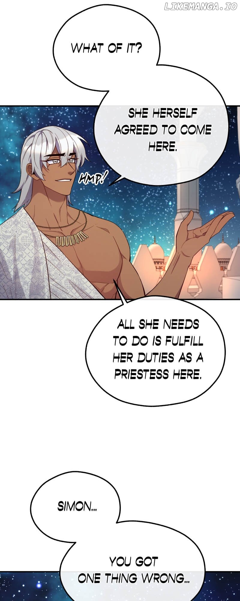 Anyone Can Become a Villainess Chapter 129 - page 47