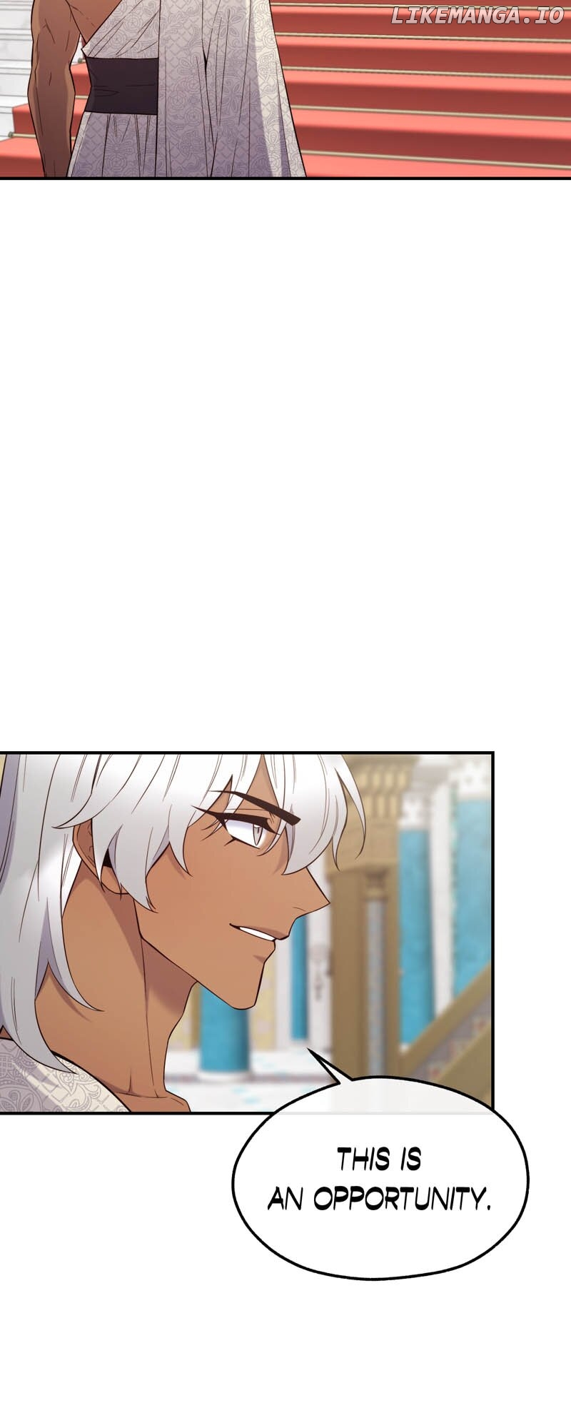 Anyone Can Become a Villainess Chapter 129 - page 57