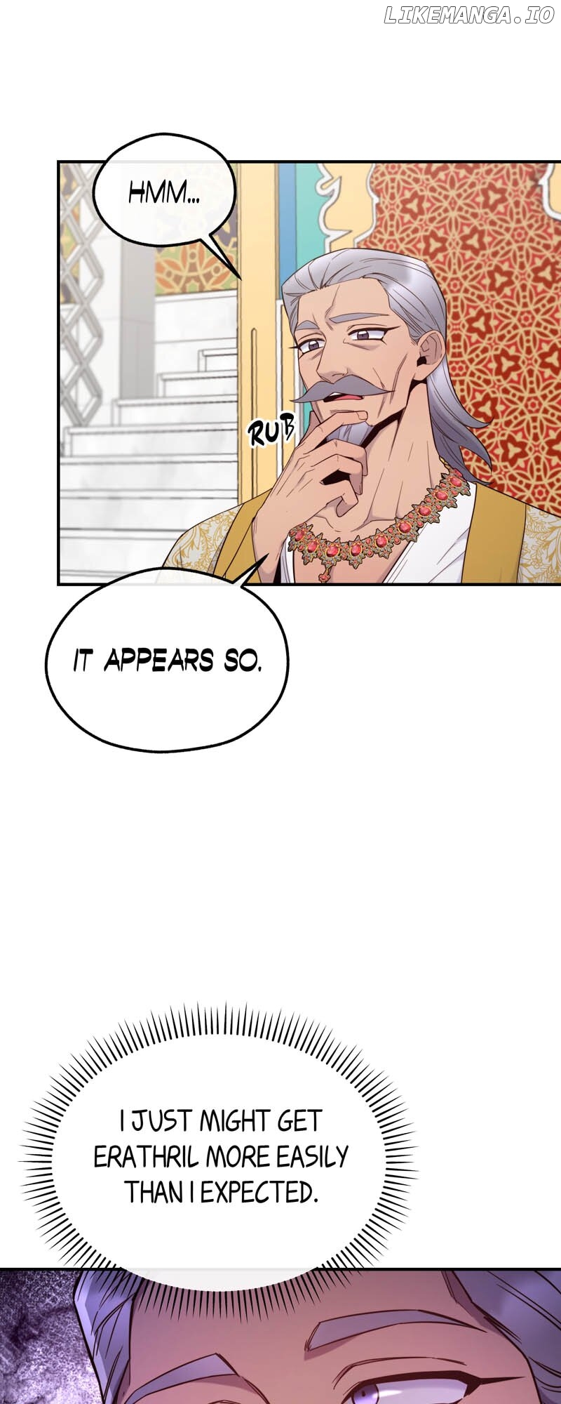 Anyone Can Become a Villainess Chapter 129 - page 58