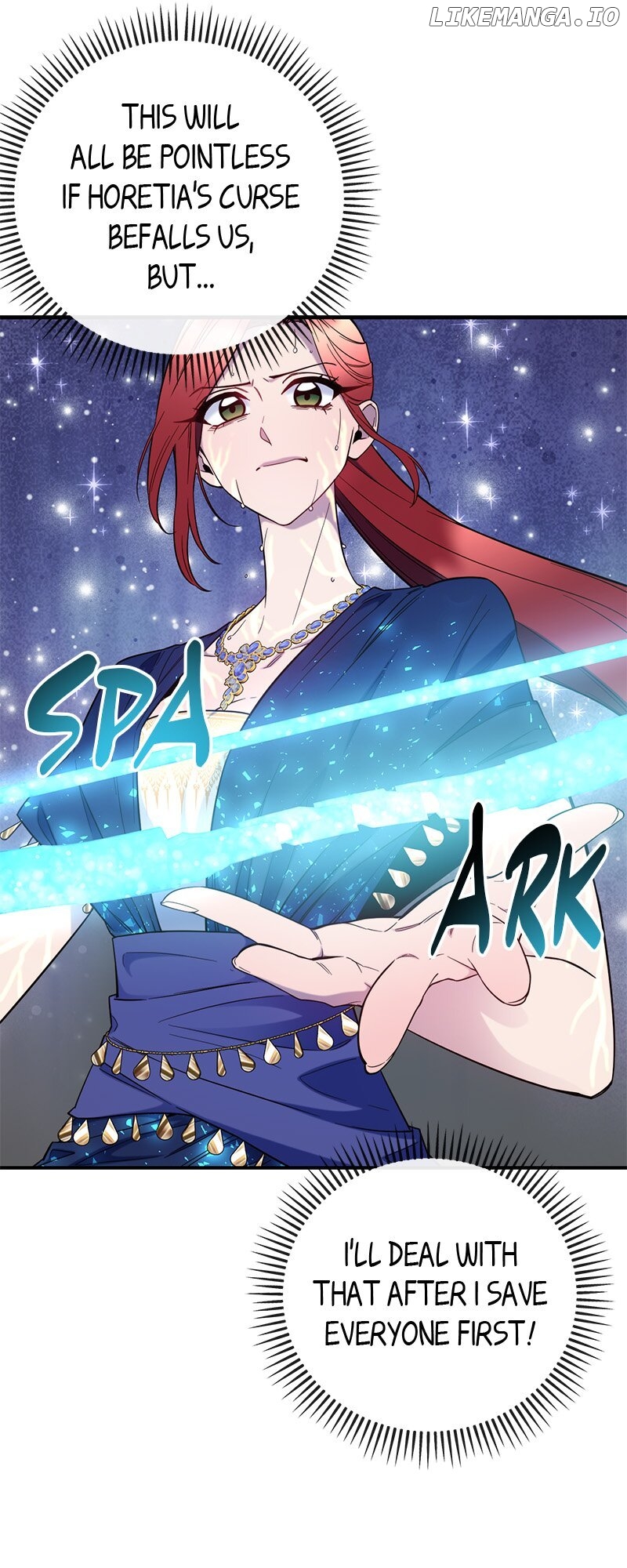 Anyone Can Become a Villainess Chapter 130 - page 18