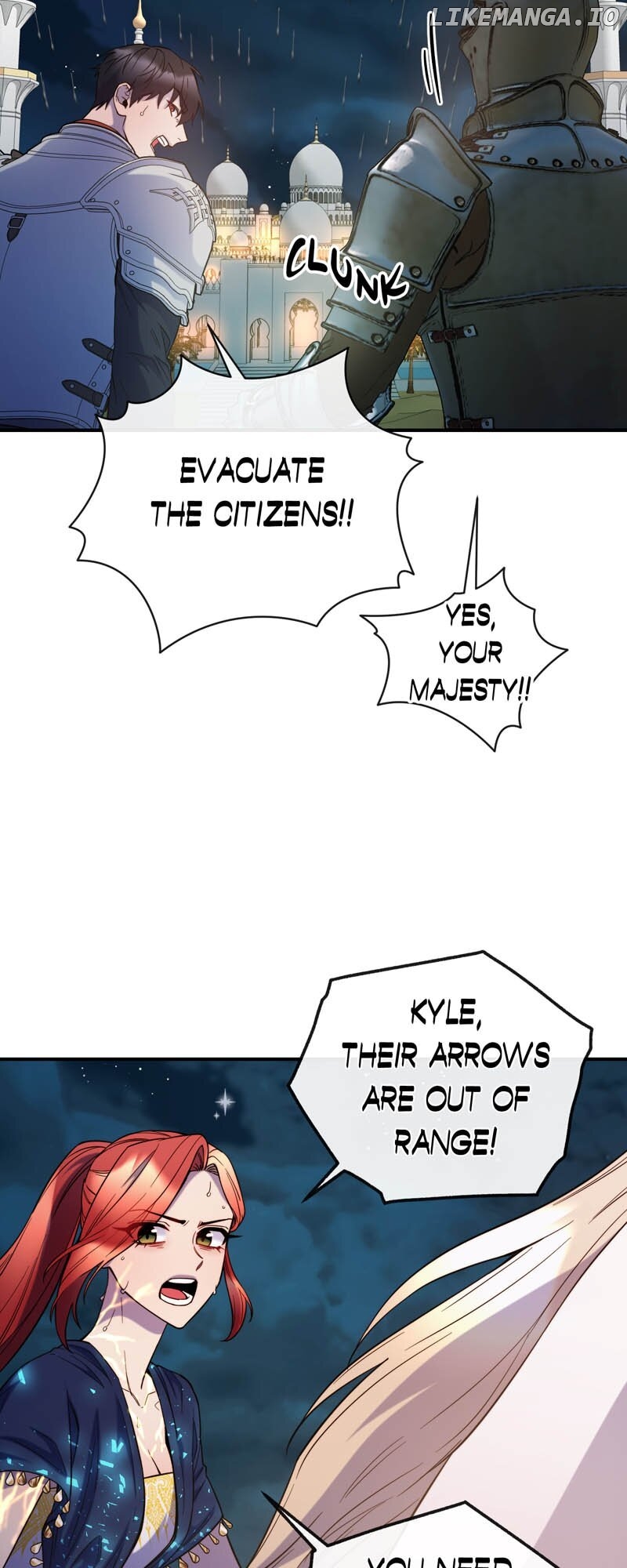 Anyone Can Become a Villainess Chapter 130 - page 27