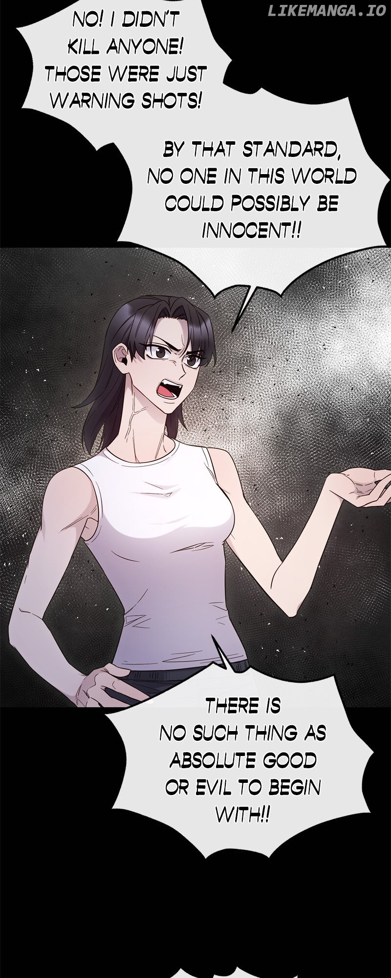 Anyone Can Become a Villainess Chapter 130 - page 56