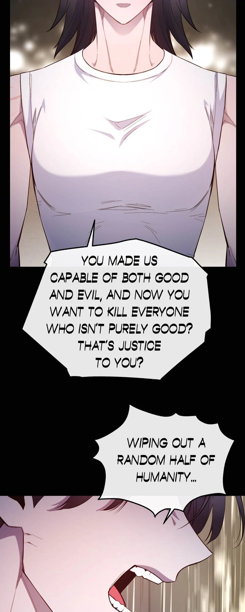 Anyone Can Become a Villainess Chapter 131 - page 10