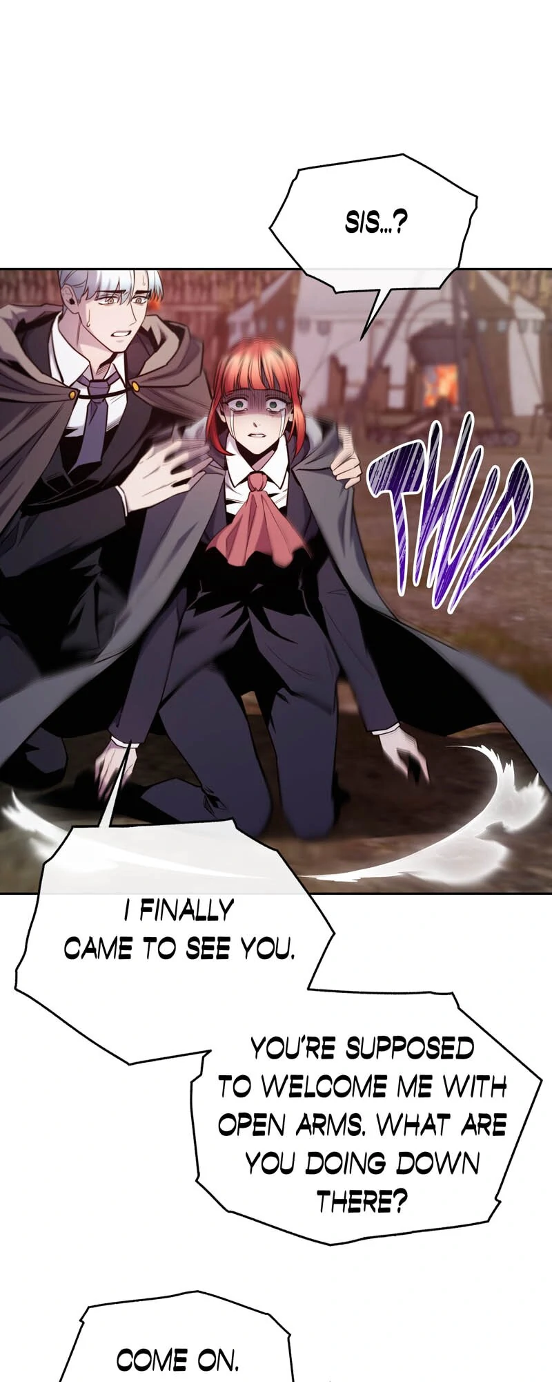 Anyone Can Become a Villainess Chapter 133 - page 25
