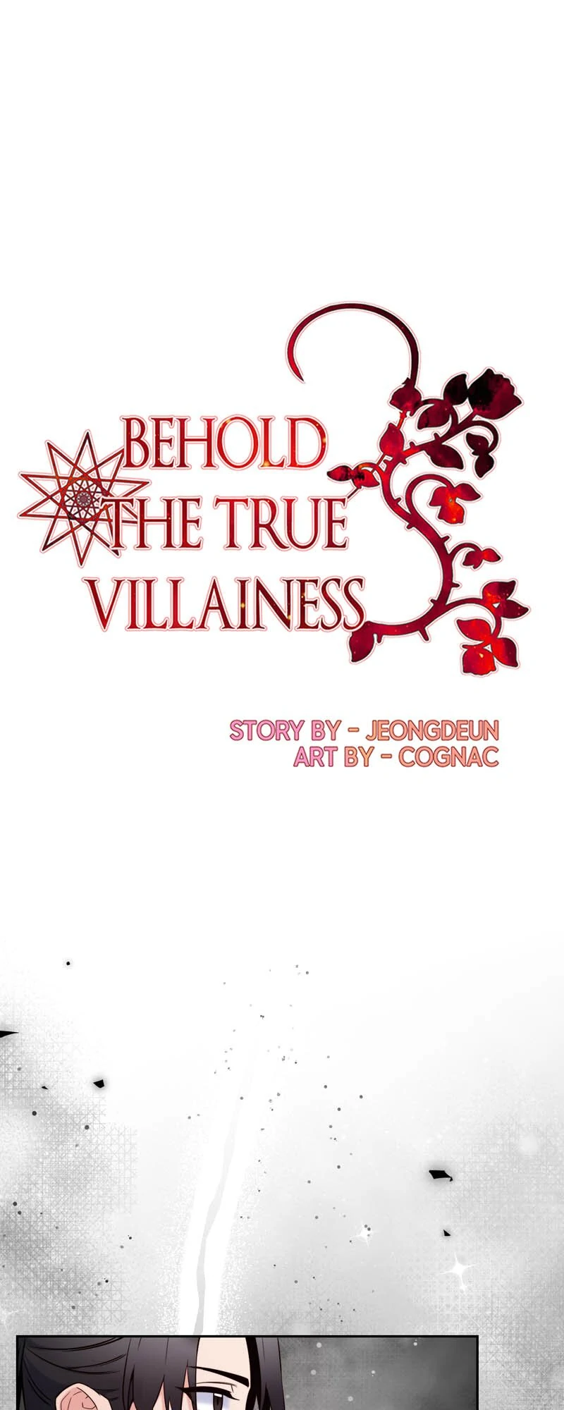 Anyone Can Become a Villainess Chapter 134 - page 1