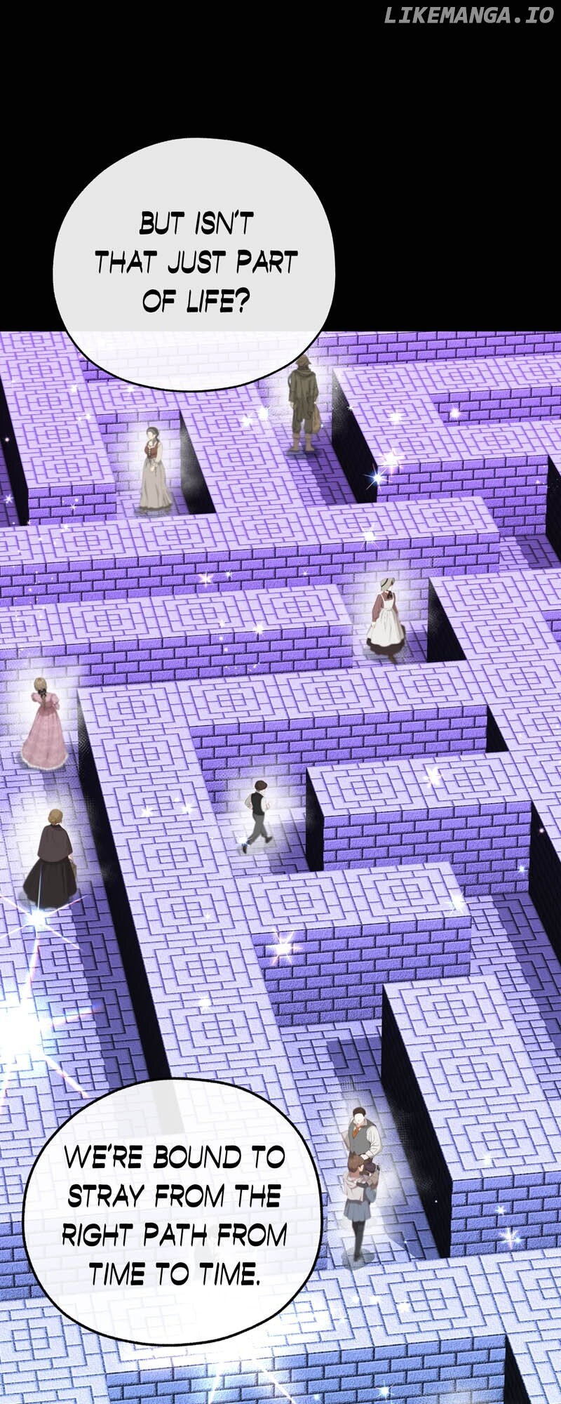 Anyone Can Become a Villainess Chapter 134 - page 36