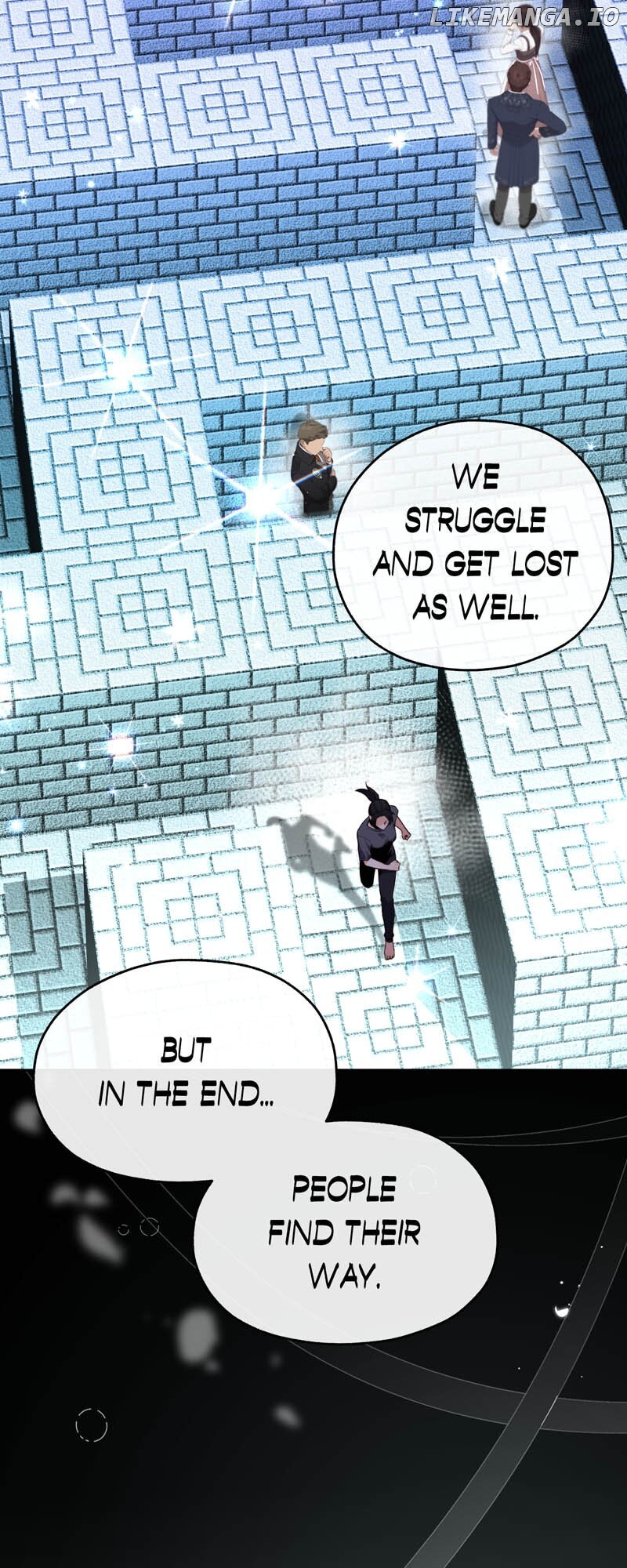 Anyone Can Become a Villainess Chapter 134 - page 37