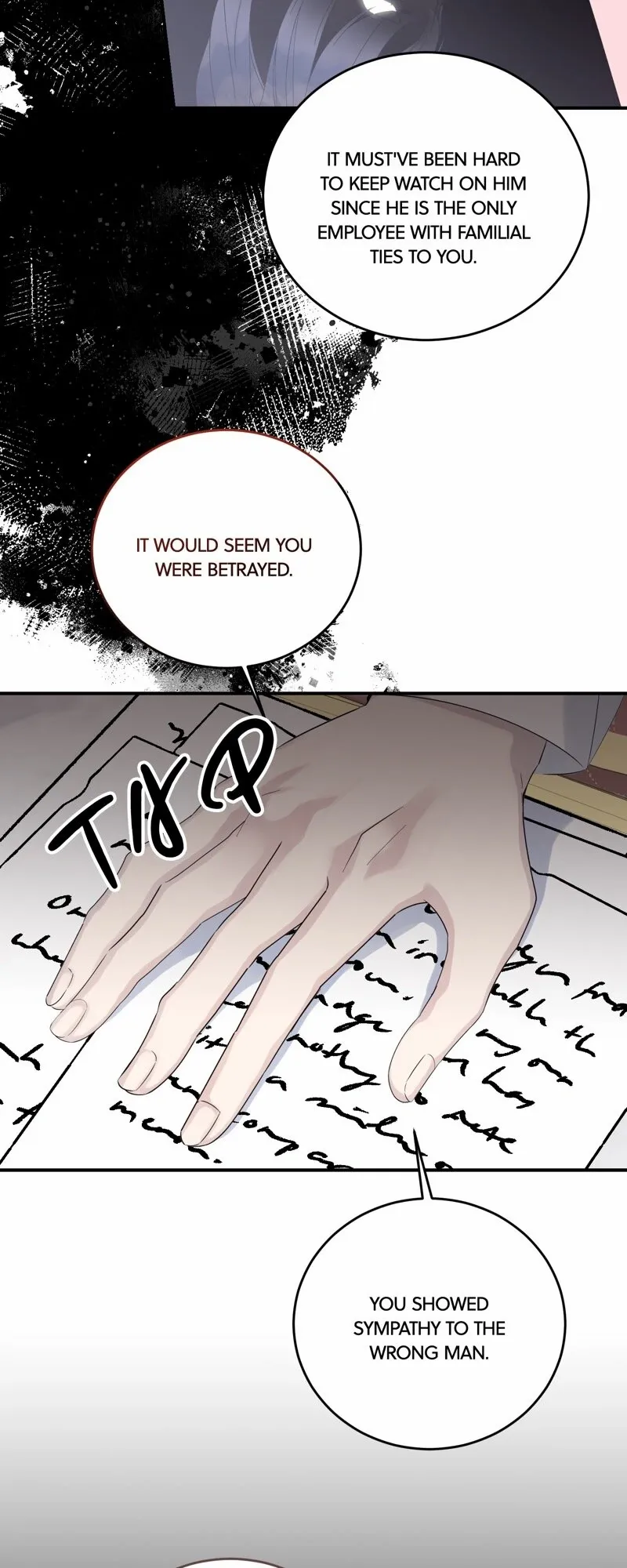 A Fairy Tale for Villains Chapter 82 - page 35