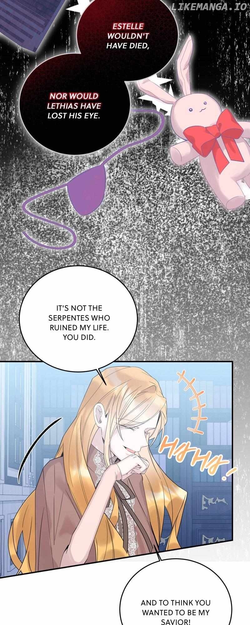 A Fairy Tale for Villains Chapter 83 - page 25