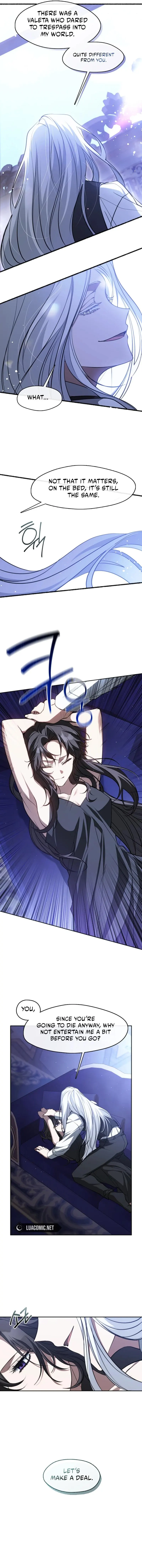 I Failed To Throw The Villain Away Chapter 111 - page 10