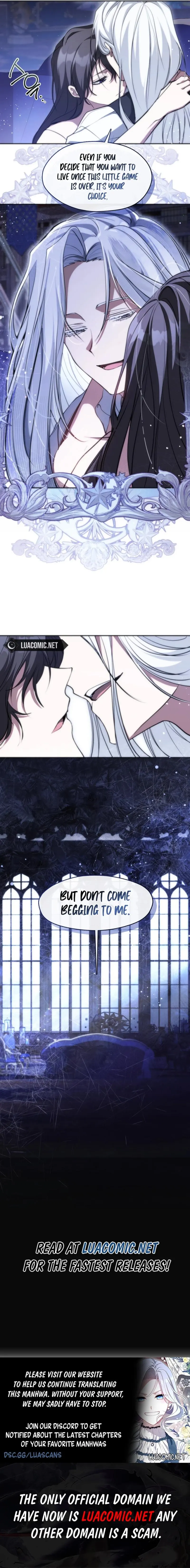 I Failed To Throw The Villain Away Chapter 111 - page 13