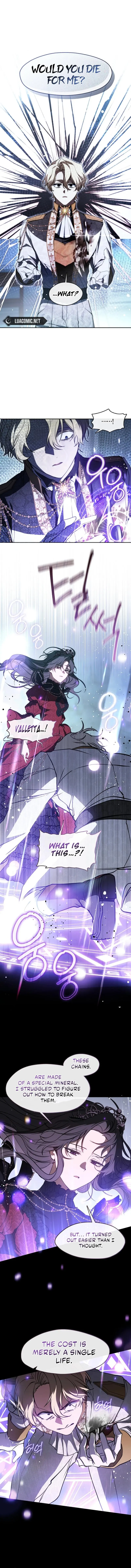 I Failed To Throw The Villain Away Chapter 111 - page 3