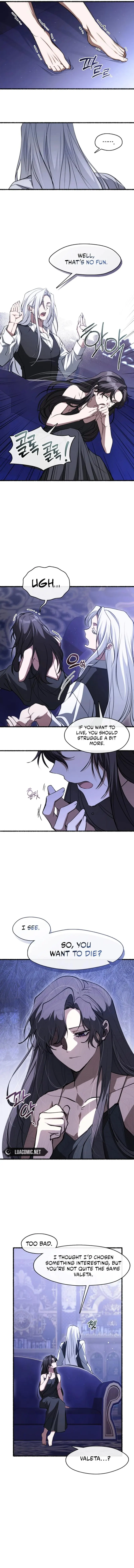 I Failed To Throw The Villain Away Chapter 111 - page 9