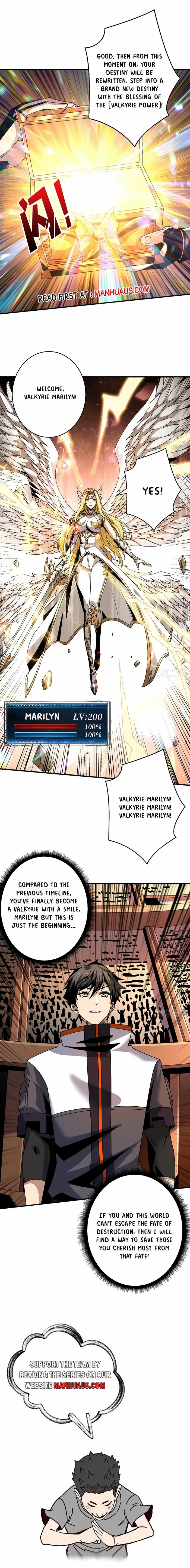 It Starts with a kingpin account Chapter 280 - page 9
