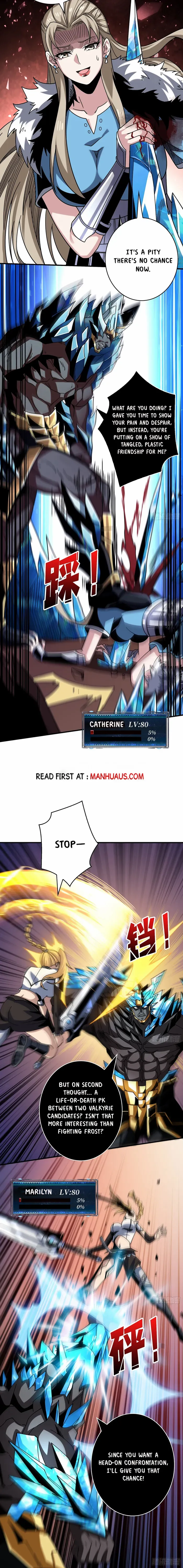It Starts with a kingpin account Chapter 280 - page 3