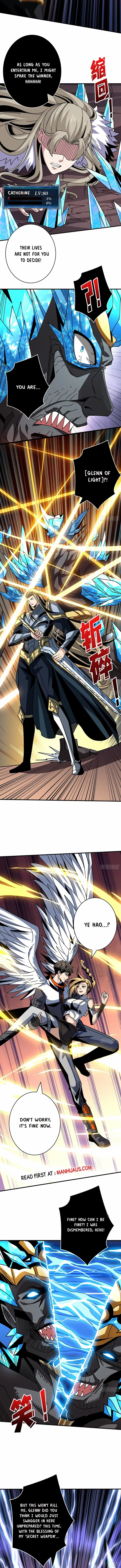 It Starts with a kingpin account Chapter 280 - page 4
