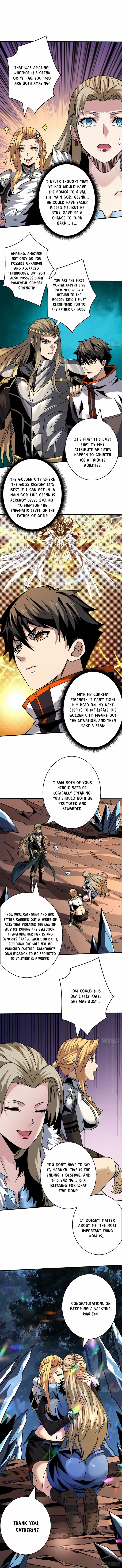 It Starts with a kingpin account Chapter 280 - page 7