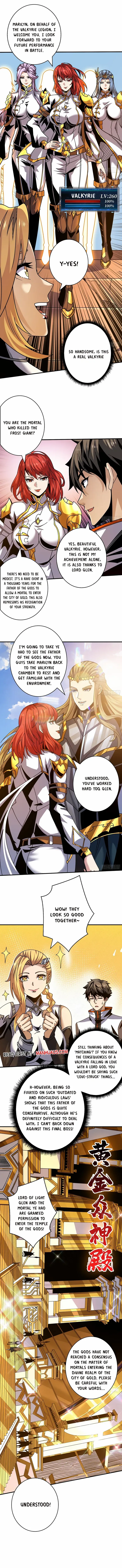 It Starts with a kingpin account Chapter 281 - page 2