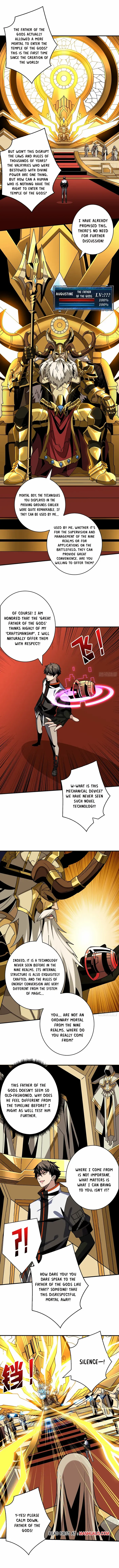 It Starts with a kingpin account Chapter 281 - page 3