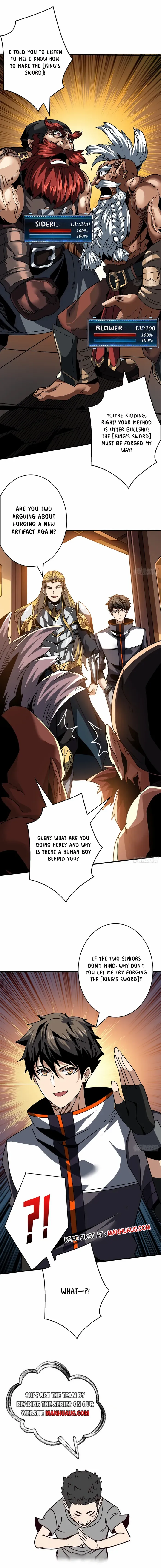 It Starts with a kingpin account Chapter 281 - page 6