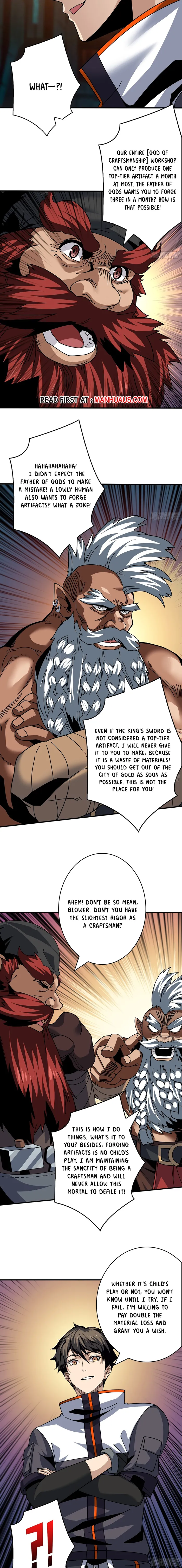 It Starts with a kingpin account Chapter 282 - page 2
