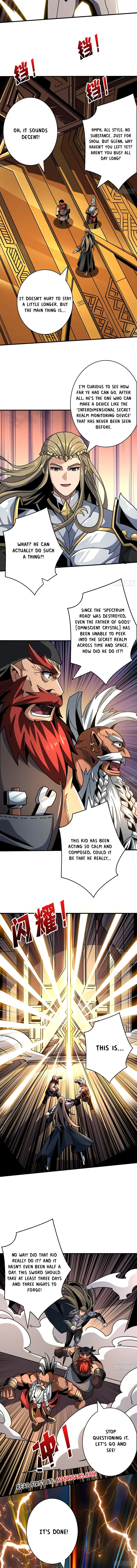 It Starts with a kingpin account Chapter 282 - page 4