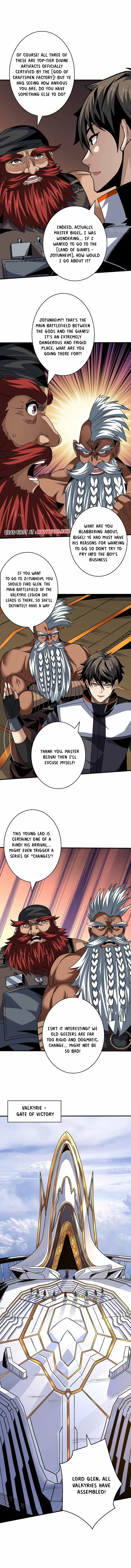It Starts with a kingpin account Chapter 285 - page 2