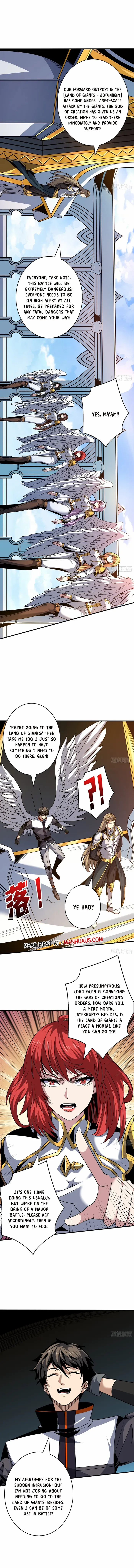 It Starts with a kingpin account Chapter 285 - page 3