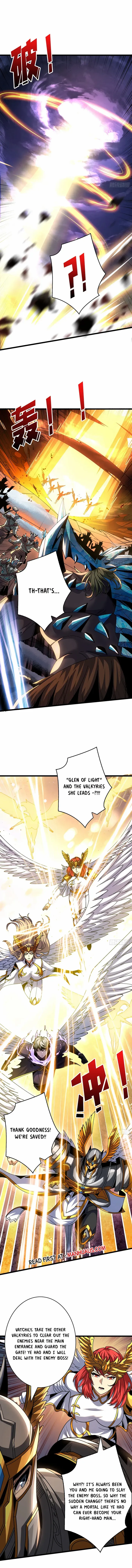 It Starts with a kingpin account Chapter 285 - page 6