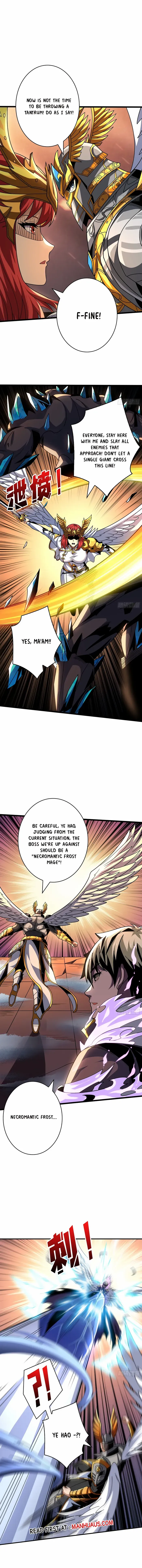 It Starts with a kingpin account Chapter 285 - page 7
