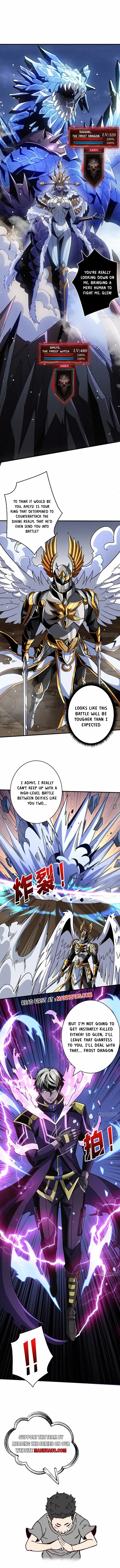 It Starts with a kingpin account Chapter 285 - page 8