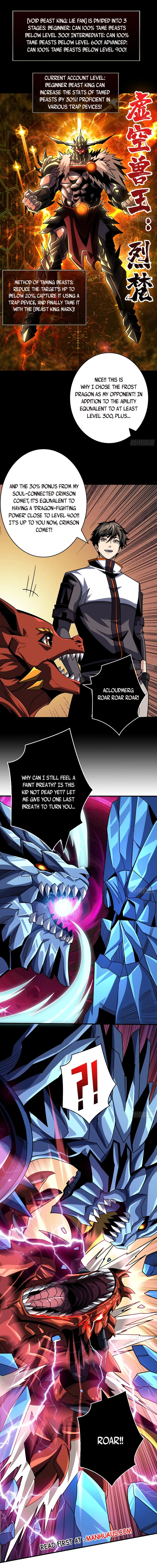 It Starts with a kingpin account Chapter 286 - page 5