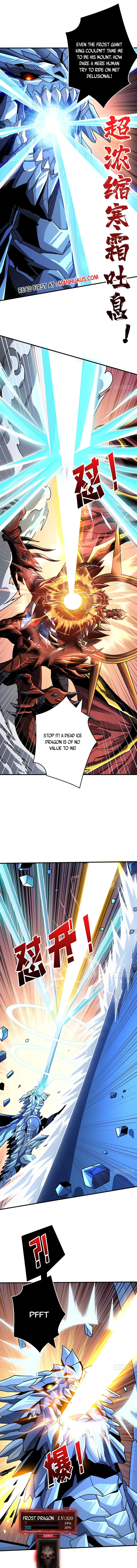 It Starts with a kingpin account Chapter 286 - page 7