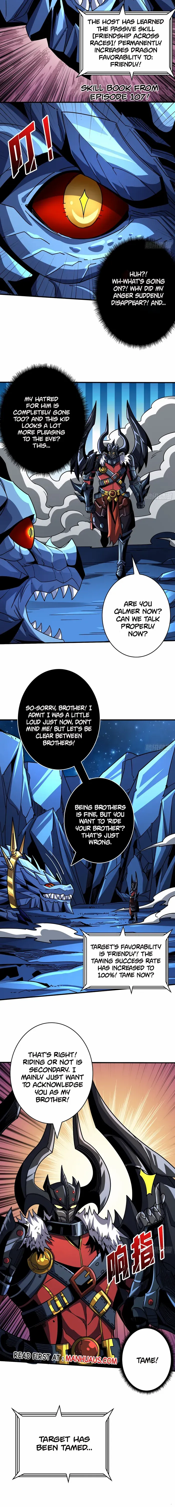 It Starts with a kingpin account Chapter 287 - page 3