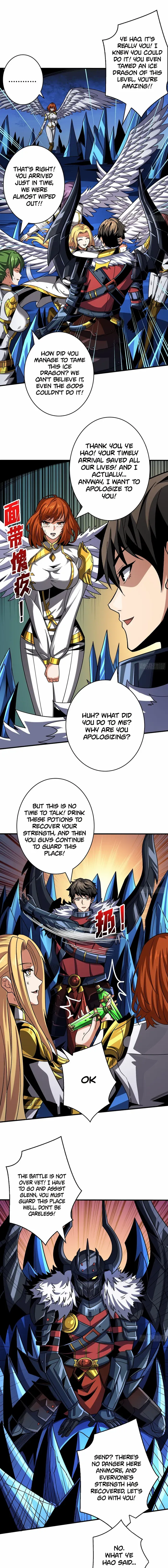 It Starts with a kingpin account Chapter 287 - page 7