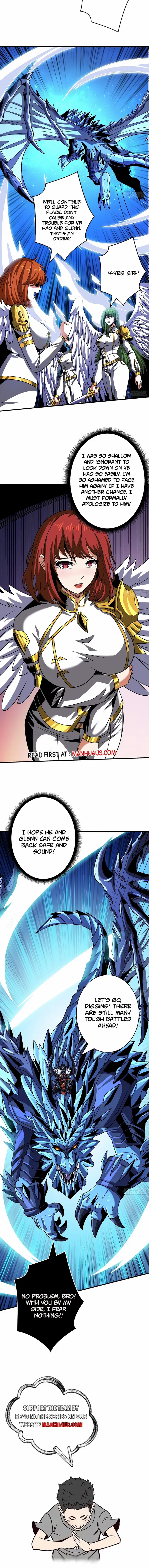 It Starts with a kingpin account Chapter 287 - page 8