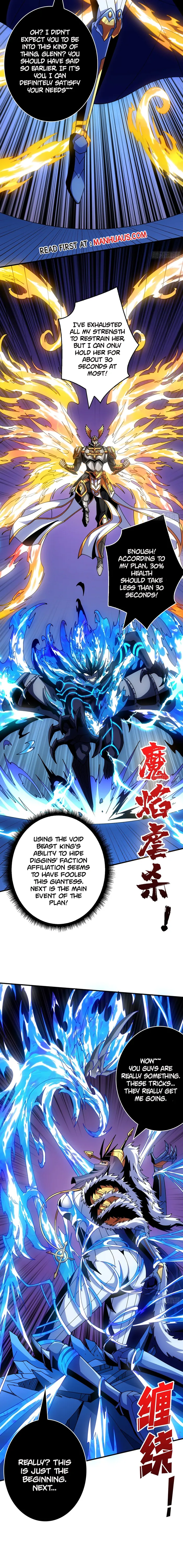 It Starts with a kingpin account Chapter 288 - page 4