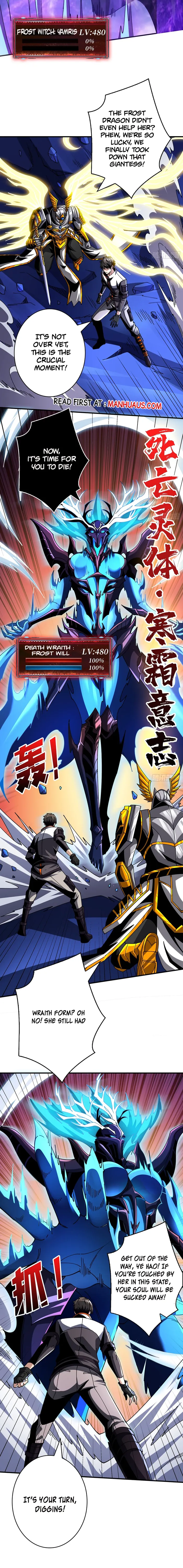 It Starts with a kingpin account Chapter 288 - page 6