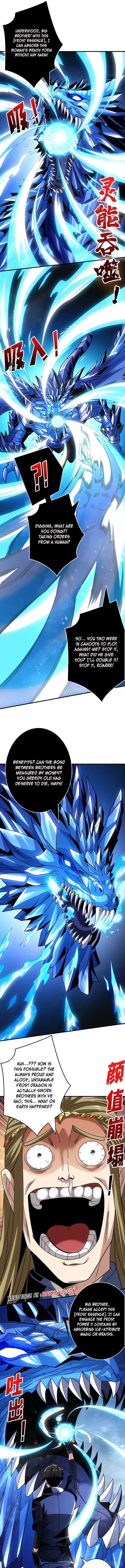 It Starts with a kingpin account Chapter 288 - page 7