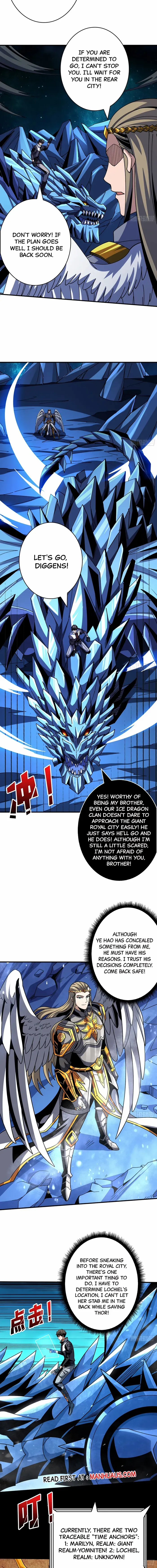 It Starts with a kingpin account Chapter 289 - page 3