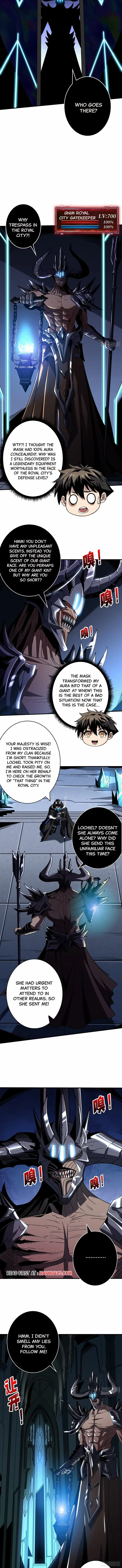 It Starts with a kingpin account Chapter 289 - page 5