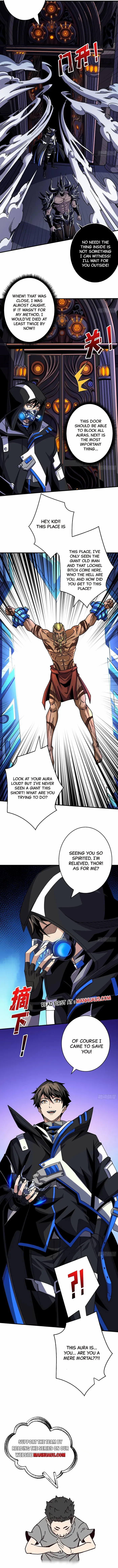It Starts with a kingpin account Chapter 289 - page 7