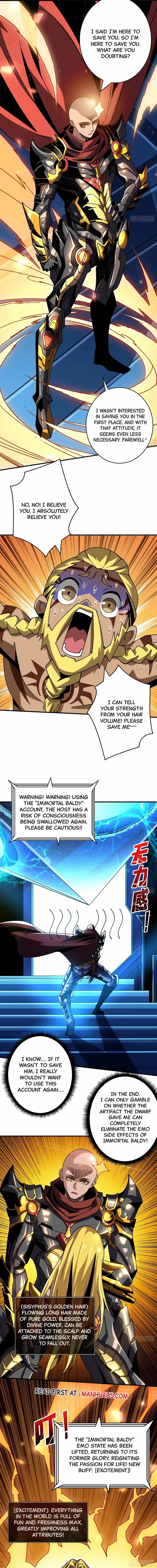It Starts with a kingpin account Chapter 290 - page 2