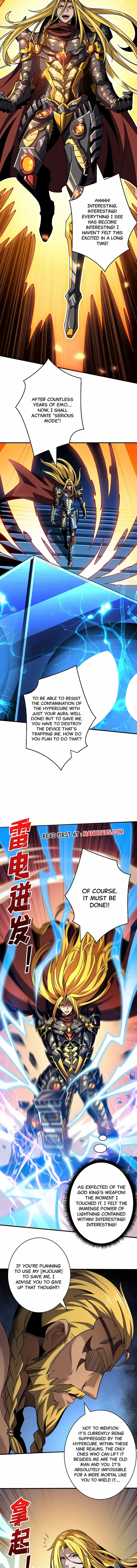 It Starts with a kingpin account Chapter 290 - page 3