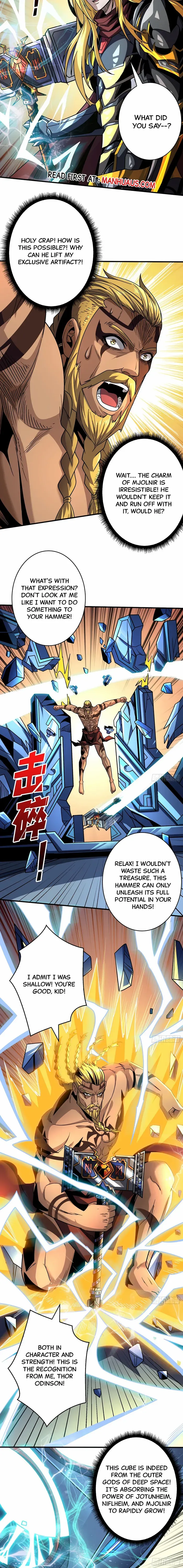 It Starts with a kingpin account Chapter 290 - page 4