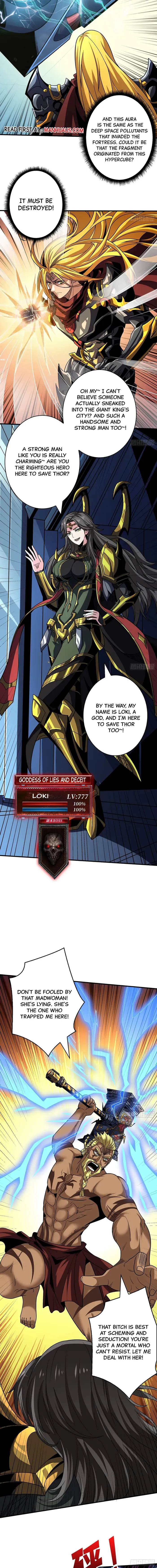 It Starts with a kingpin account Chapter 290 - page 5