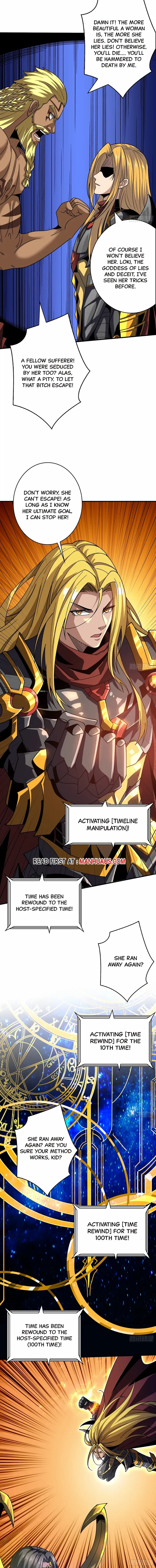It Starts with a kingpin account Chapter 290 - page 7