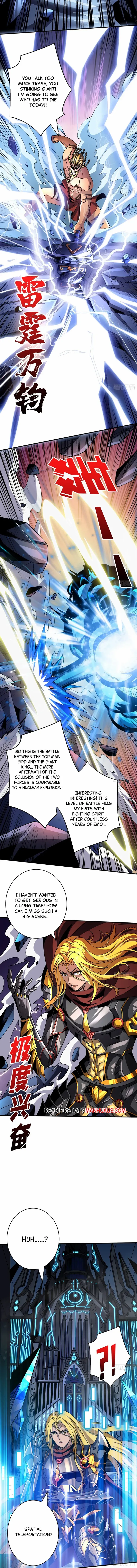 It Starts with a kingpin account Chapter 291 - page 3