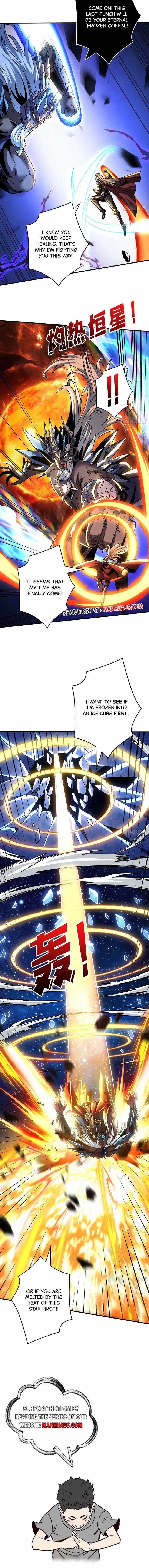 It Starts with a kingpin account Chapter 291 - page 8