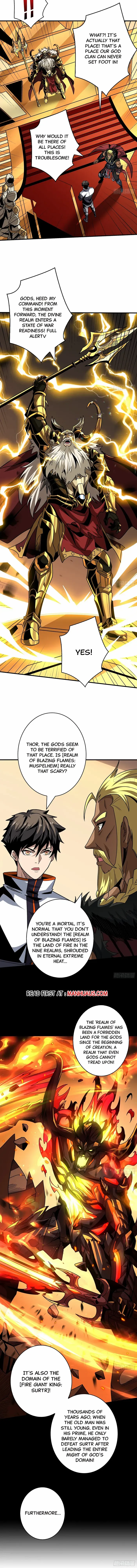 It Starts with a kingpin account Chapter 293 - page 6